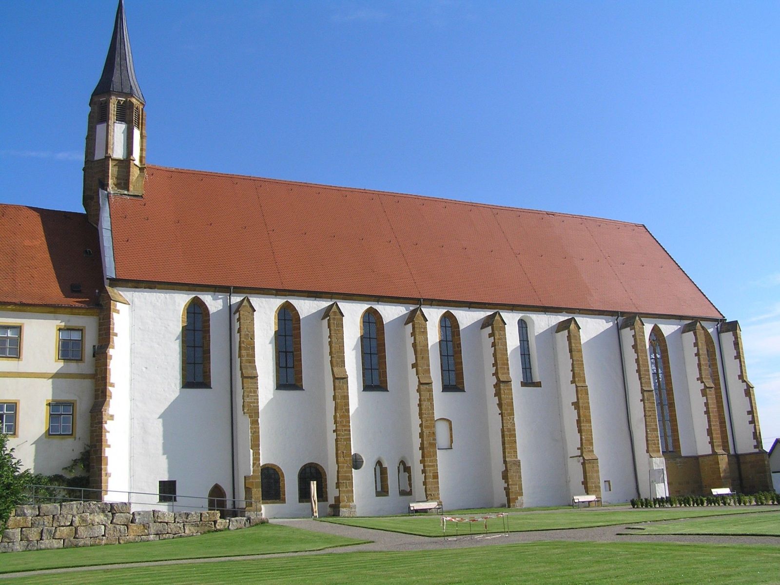  Kirchheim Kloster 
