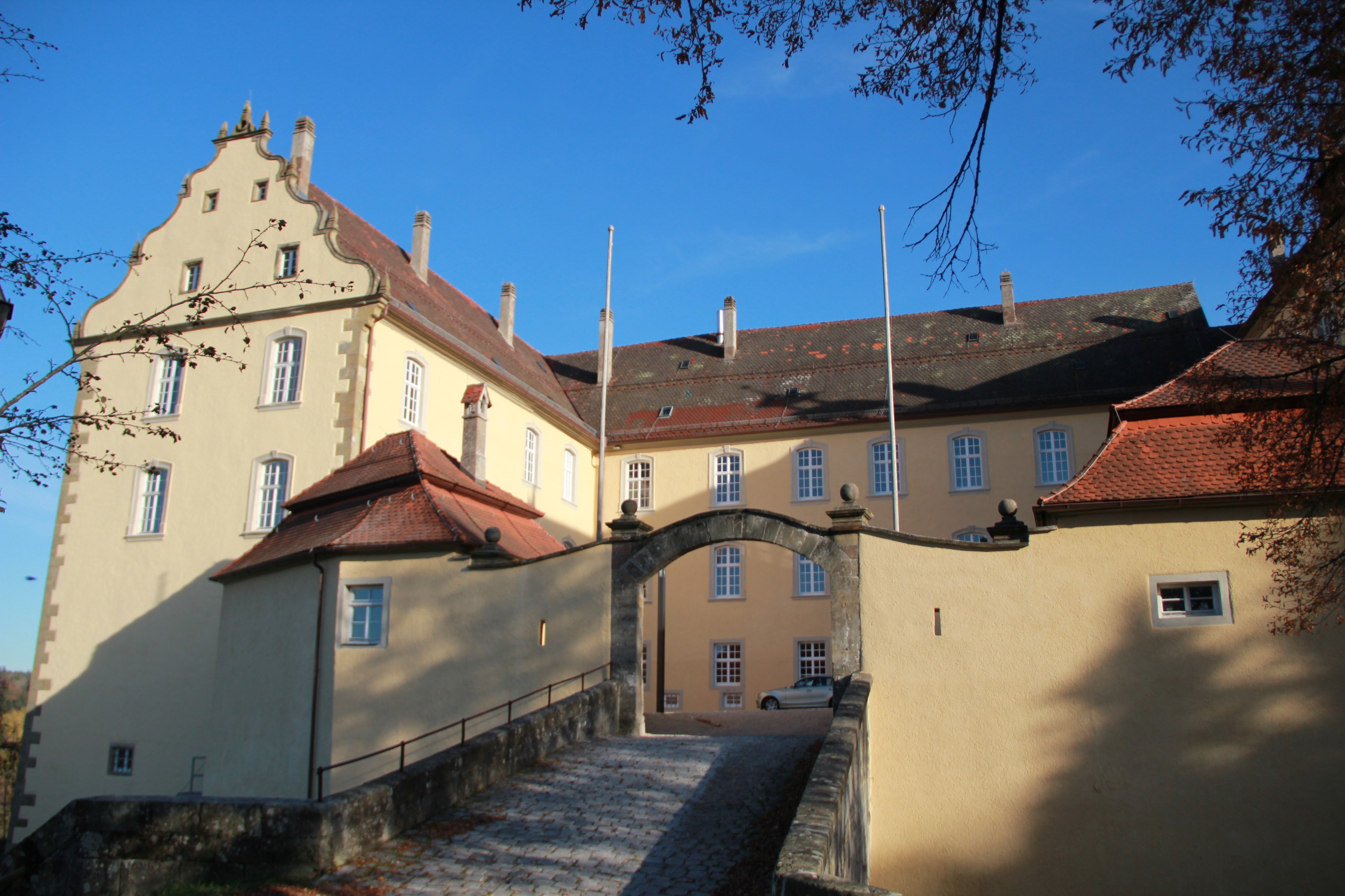  Schloss Untergröningen 