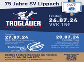 Festwochenende SV Lippach
