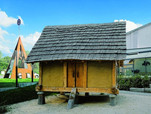 Getreidespeicher Alamannenmuseum
